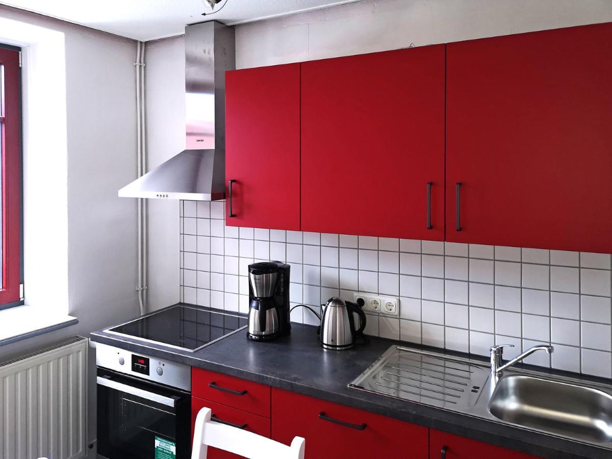 Gemuetliches Ferienhaus - Ankommen Und Wohlfuehlen Хузум Экстерьер фото