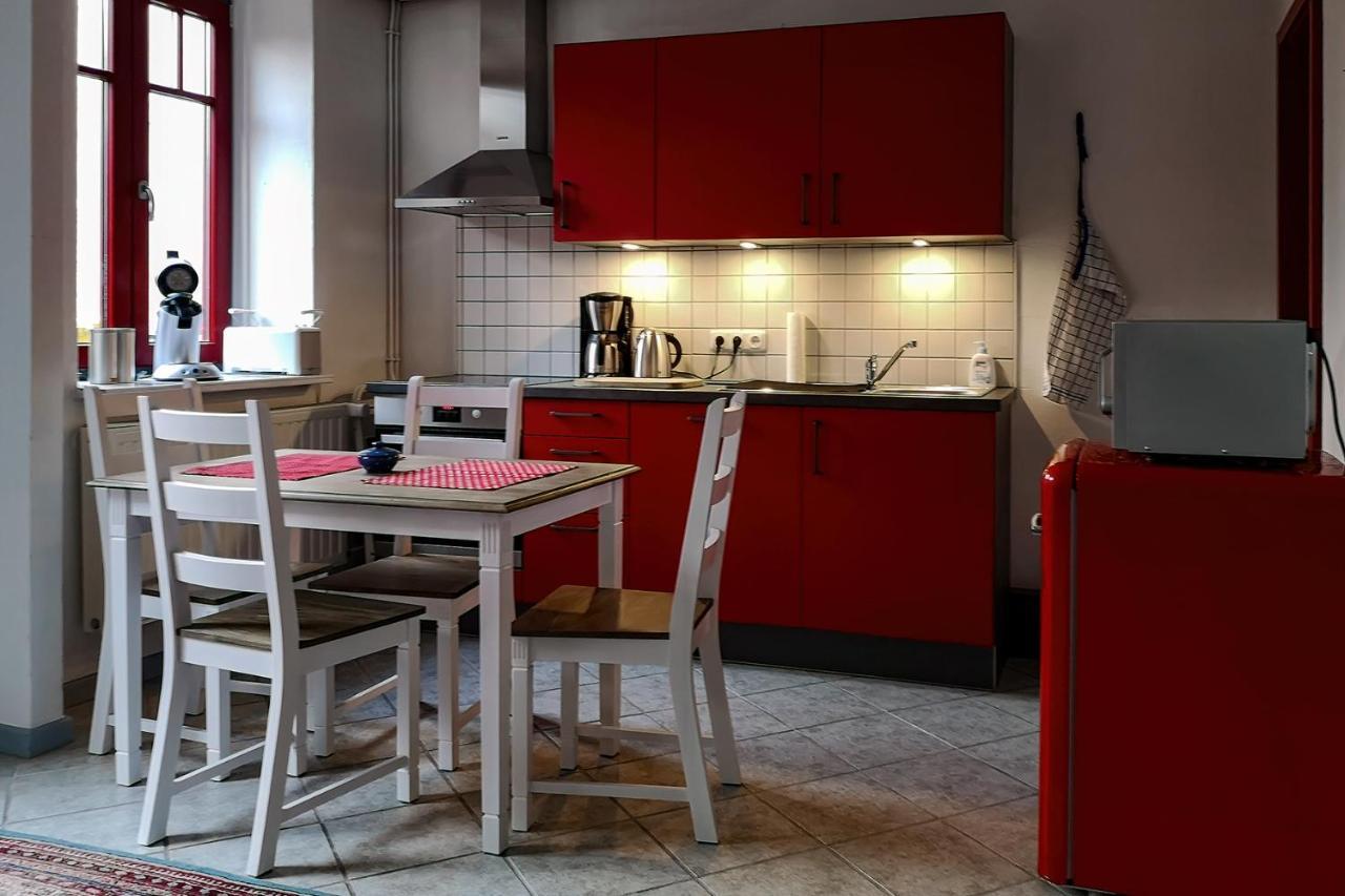 Gemuetliches Ferienhaus - Ankommen Und Wohlfuehlen Хузум Экстерьер фото