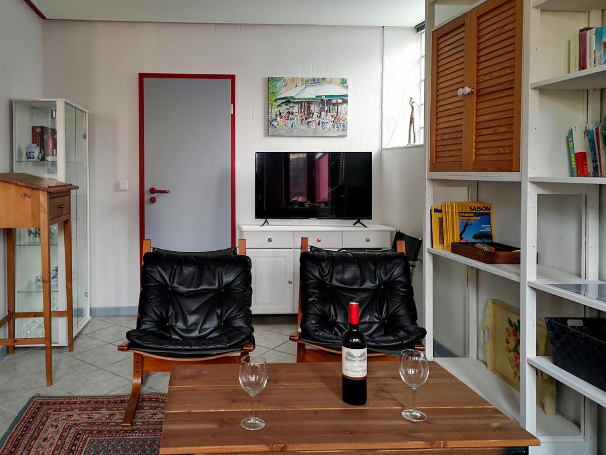 Gemuetliches Ferienhaus - Ankommen Und Wohlfuehlen Хузум Экстерьер фото