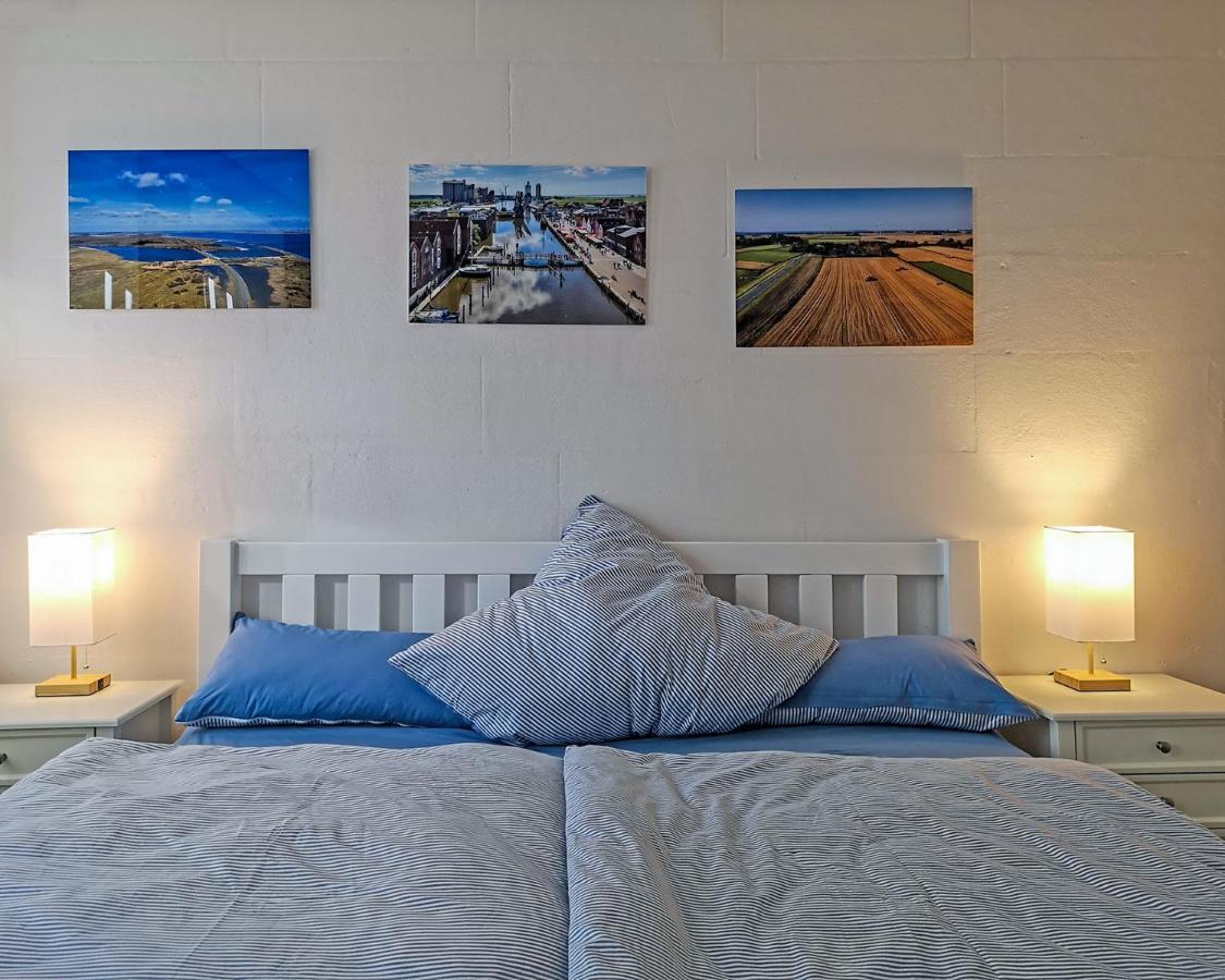 Gemuetliches Ferienhaus - Ankommen Und Wohlfuehlen Хузум Экстерьер фото