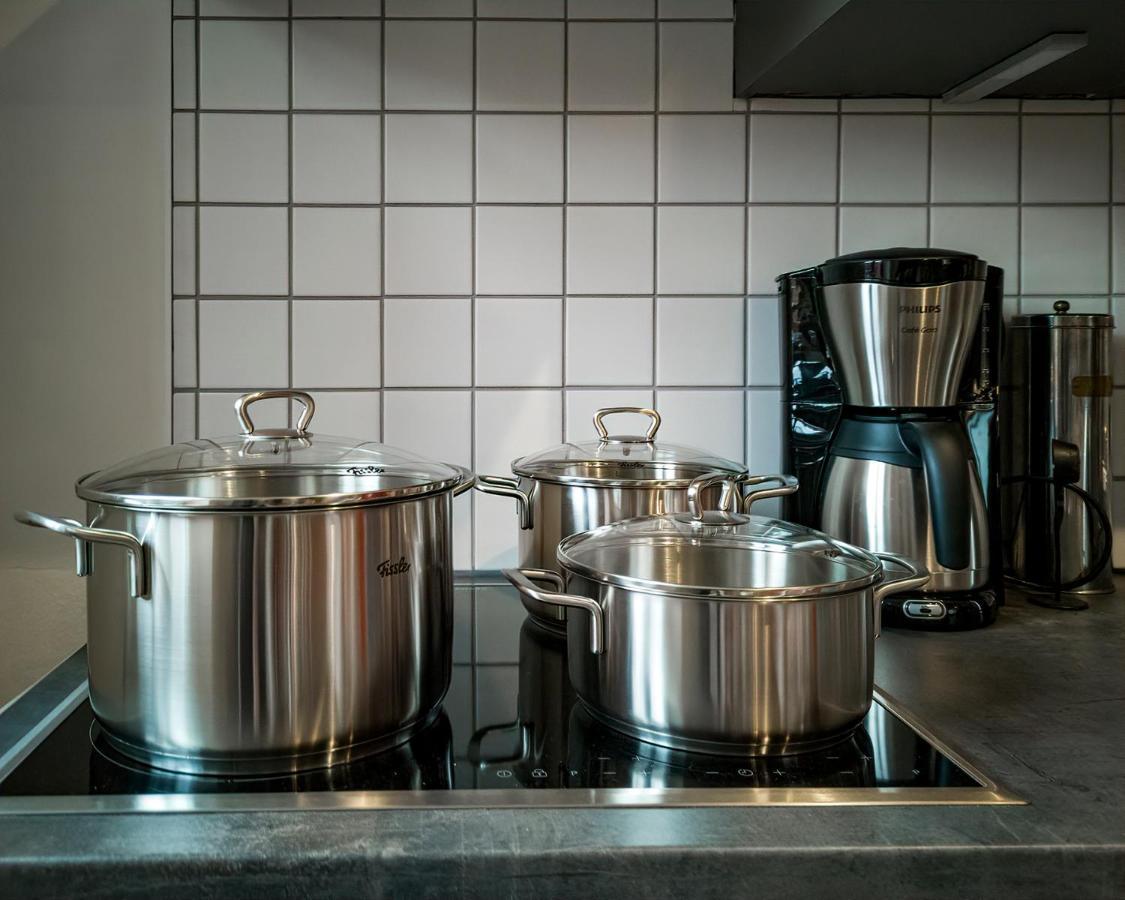 Gemuetliches Ferienhaus - Ankommen Und Wohlfuehlen Хузум Экстерьер фото