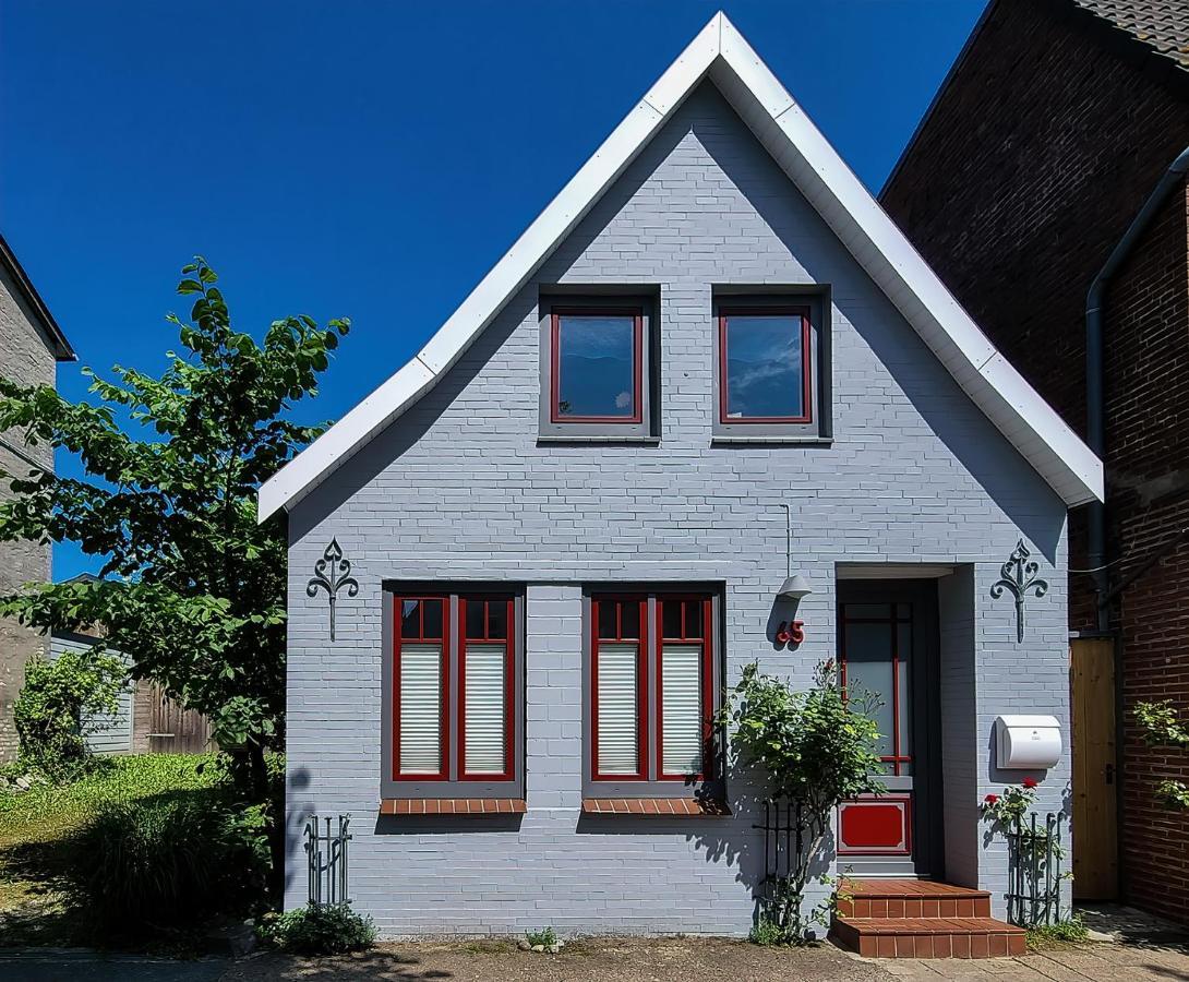 Gemuetliches Ferienhaus - Ankommen Und Wohlfuehlen Хузум Экстерьер фото