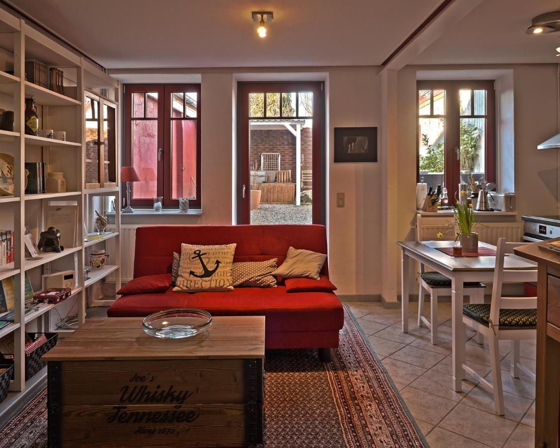 Gemuetliches Ferienhaus - Ankommen Und Wohlfuehlen Хузум Экстерьер фото